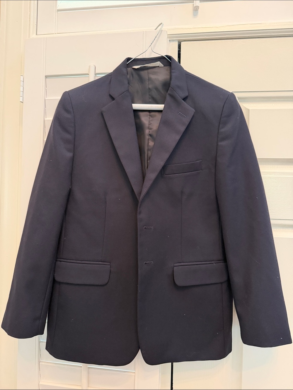 Nordstrom Boys Navy Blazer